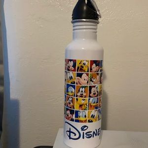 FINAL PRICE DROP! 🎊💃🏻🌞 Disney Metal Water Bottle